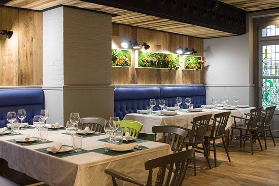 Varela Vieja Ponzano Restaurante